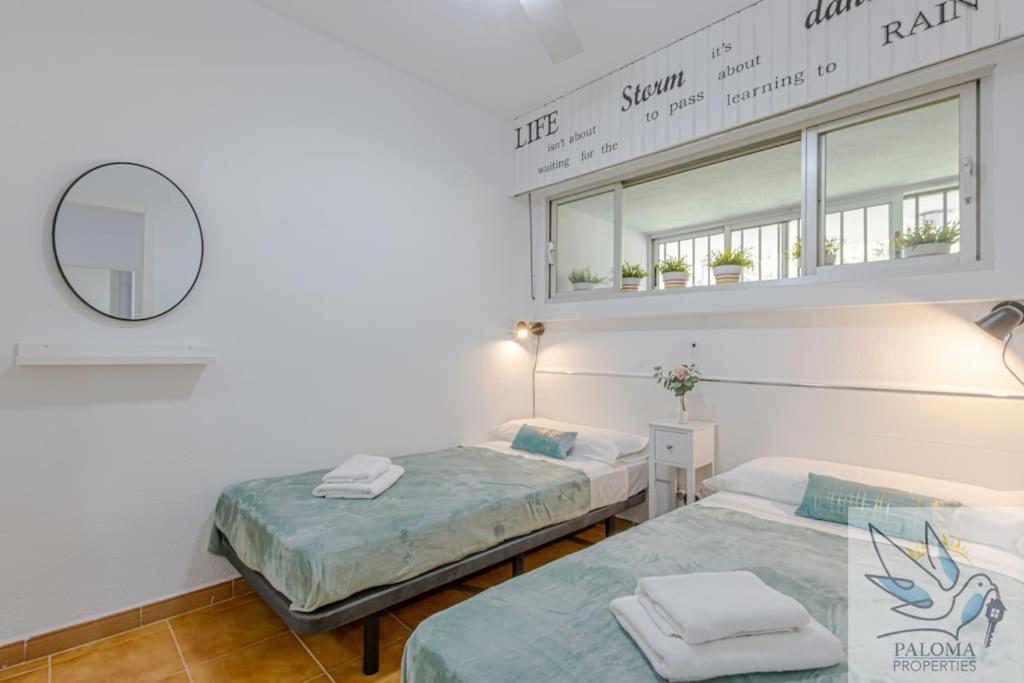 Wonderful 2 Bdr With Great Location Benalmadena