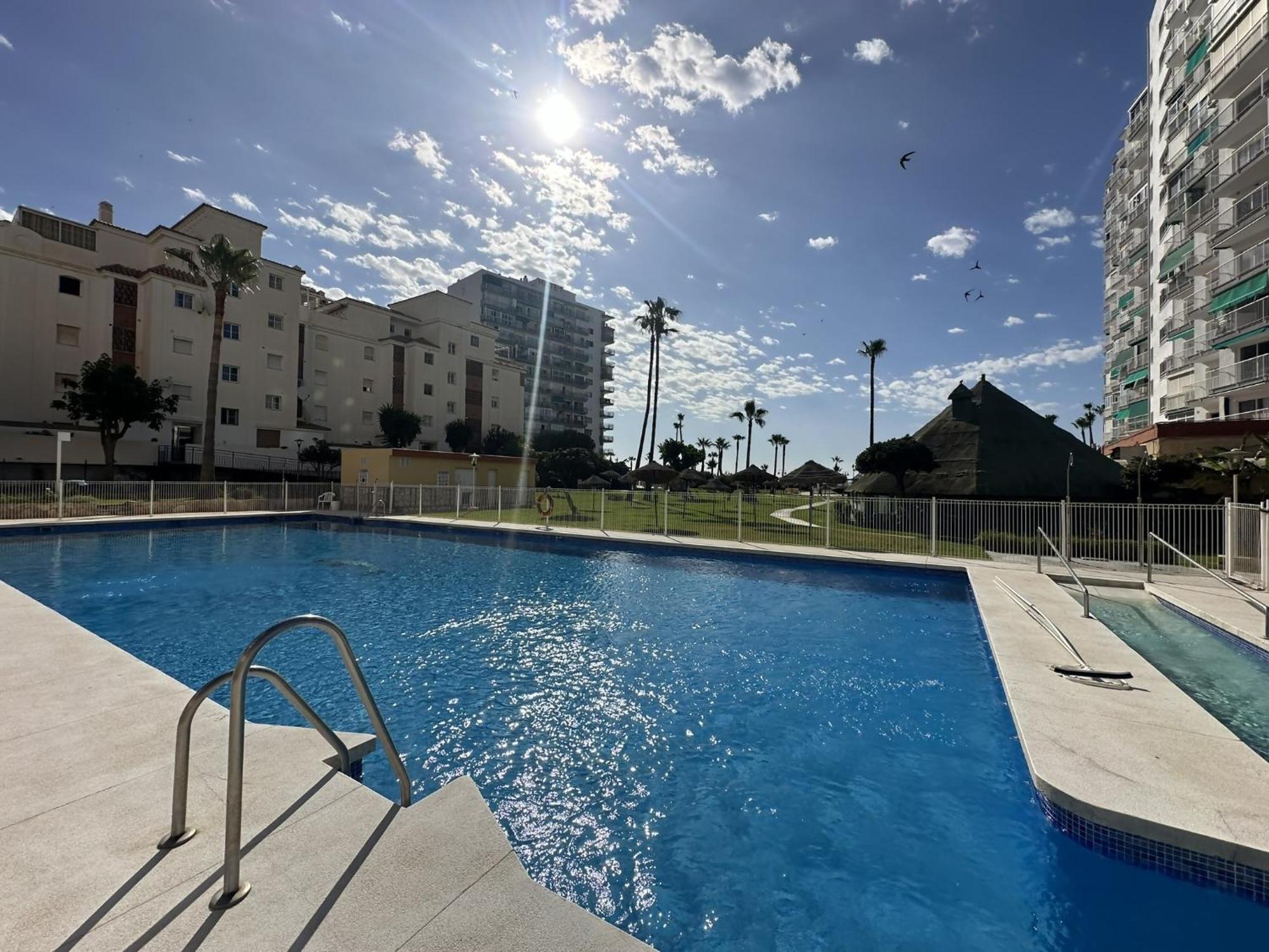 Apartment Apto Vistas Al Mar A 1 Min De La Playa