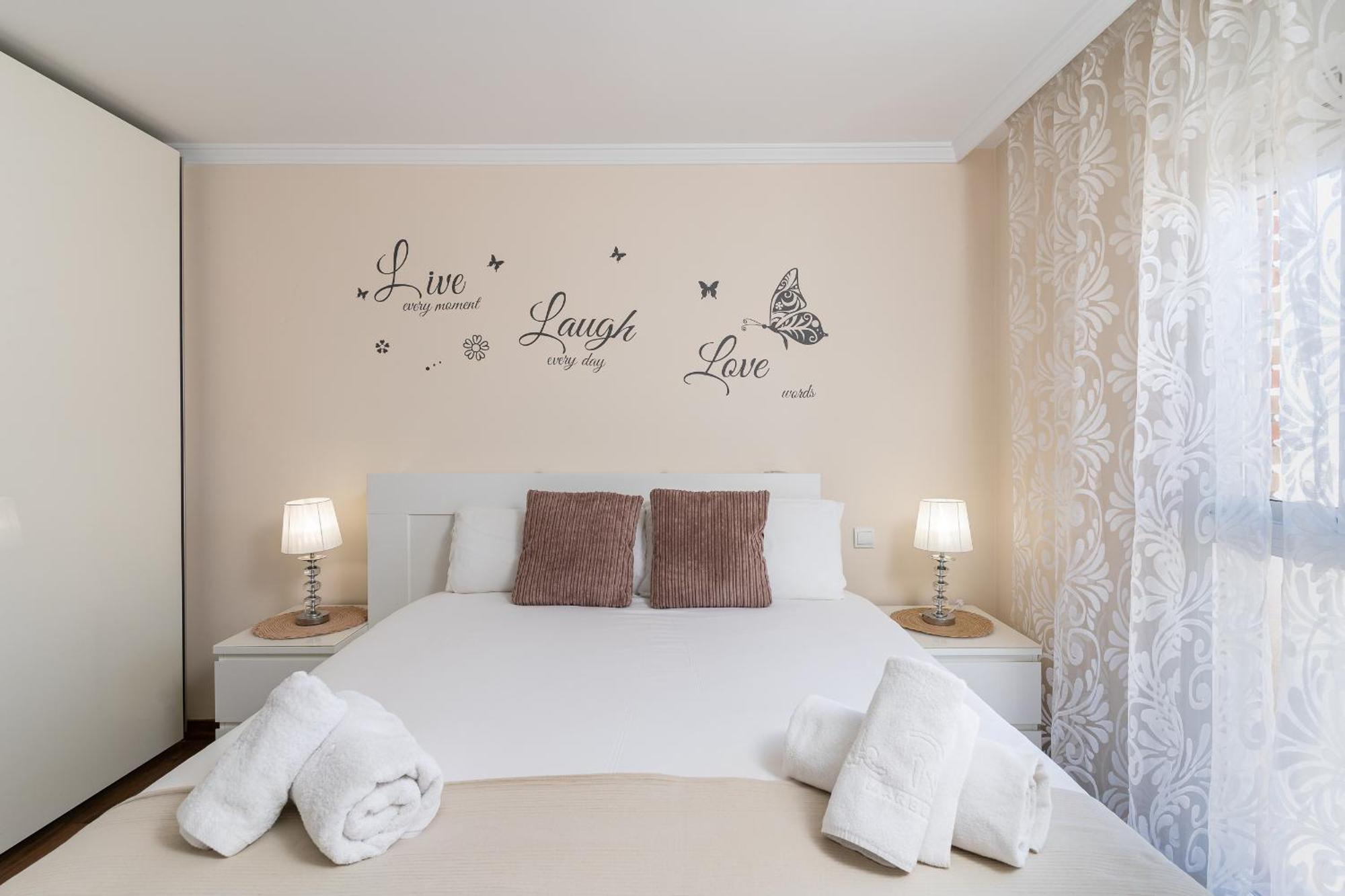 Apartment Blonzu Yibuti Benalmadena