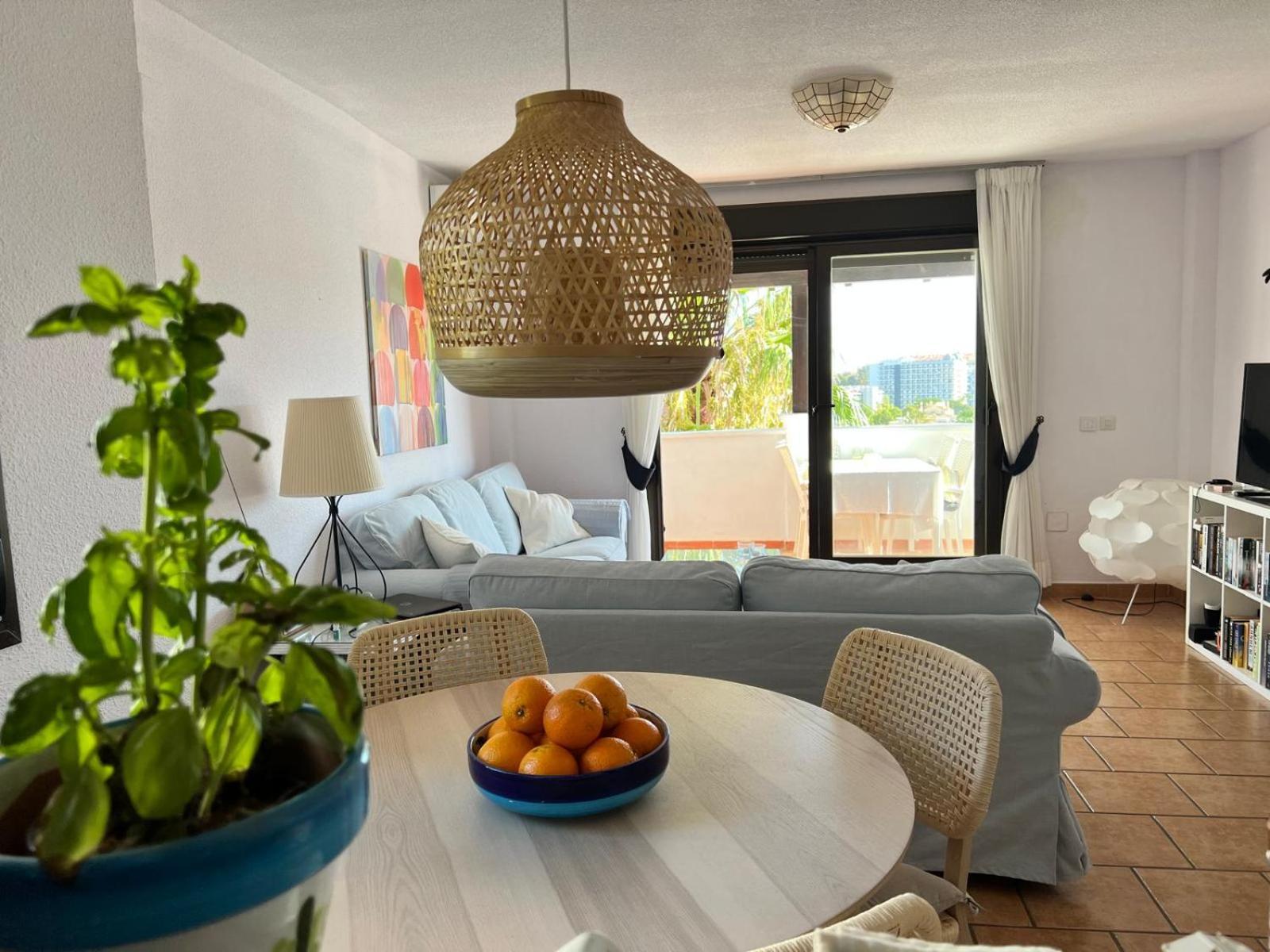 Pueblo Evita. Stunning Sea And Mountain Views, Close To Amneties. Apartment *