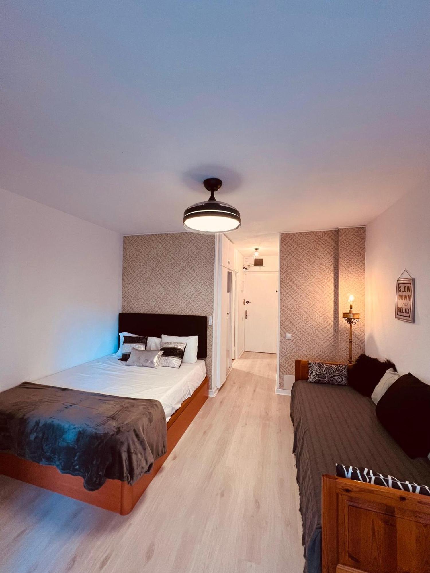 Appartement Hercules Nuevo Y Moderno Estudio *