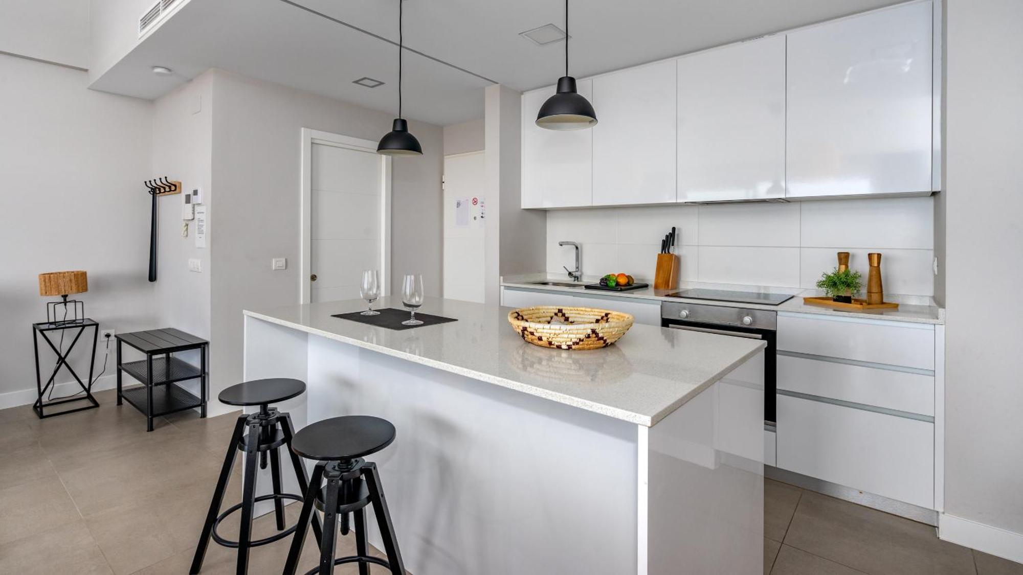 Fantastic Seaview Penthouse By Costarentals - Ref 20 Appartement