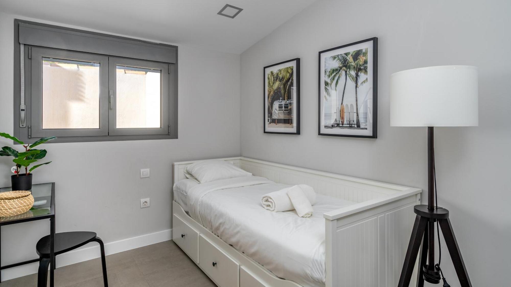 Appartement Fantastic Seaview Penthouse By Costarentals - Ref 20 Benalmádena
