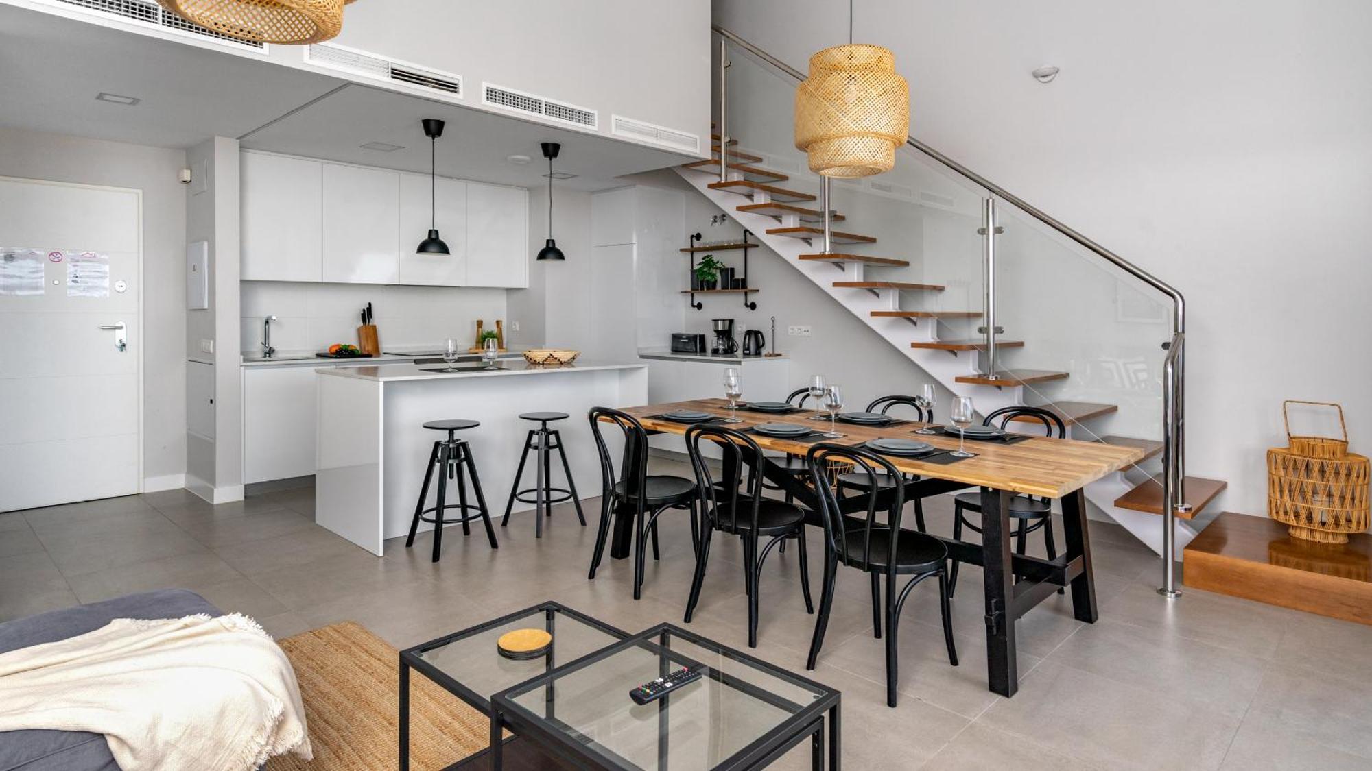 Appartement Fantastic Seaview Penthouse By Costarentals - Ref 20 Benalmádena
