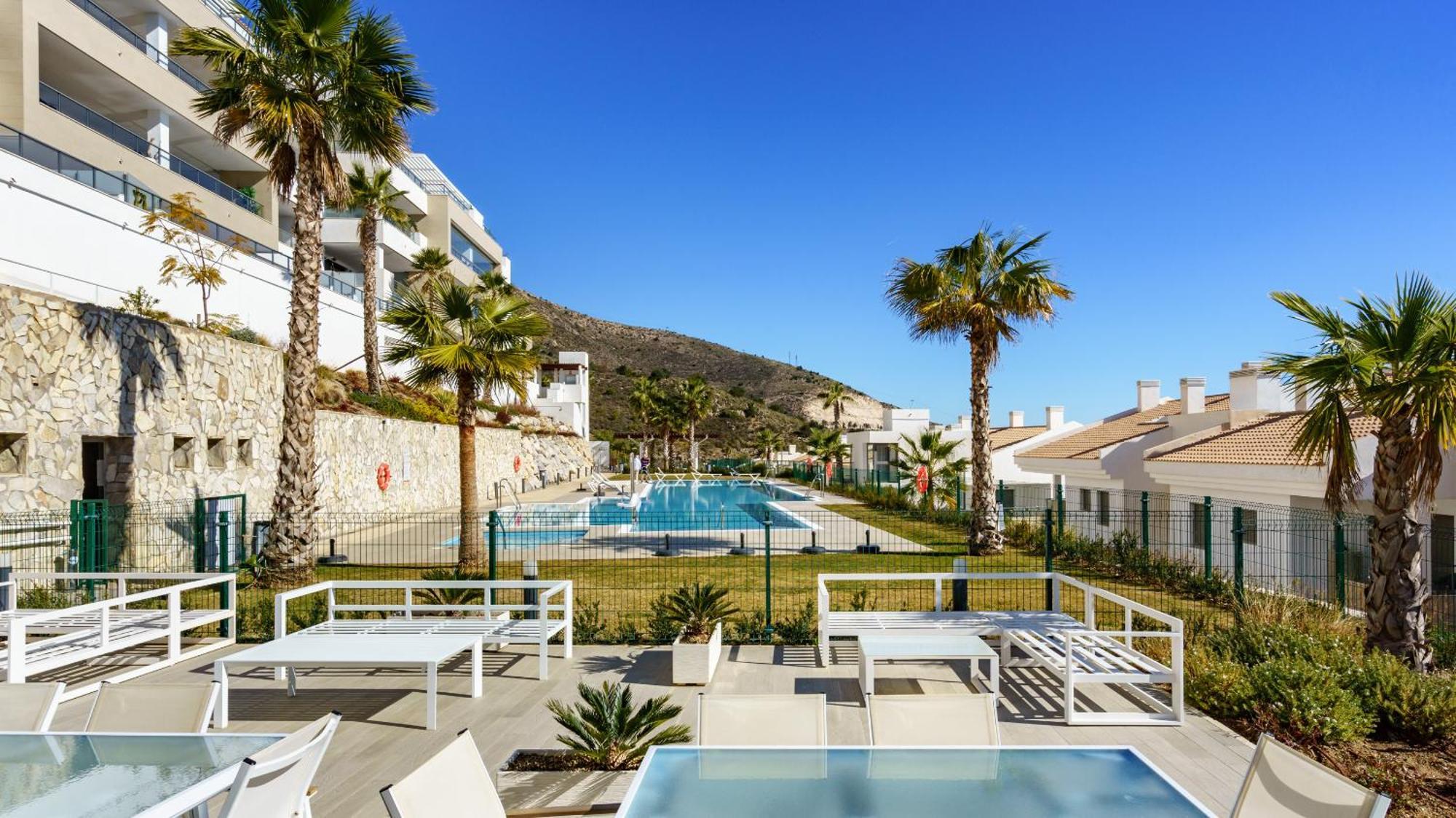 Appartement Fantastic Seaview Penthouse By Costarentals - Ref 20 *