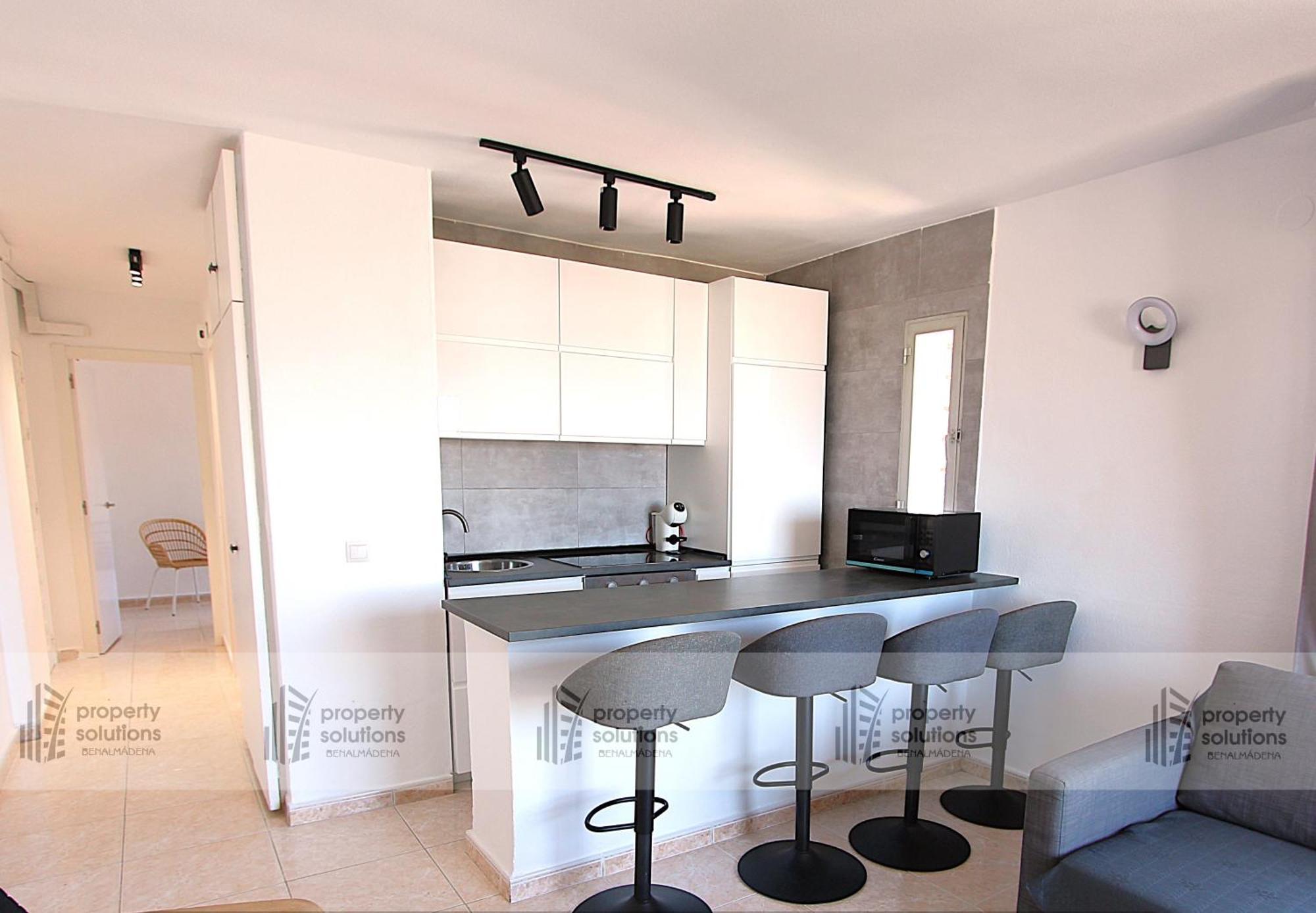 717 Jupiter - Vista Al Mar- Piscina Y Playa- Excelente Ubicacion * Benalmadena