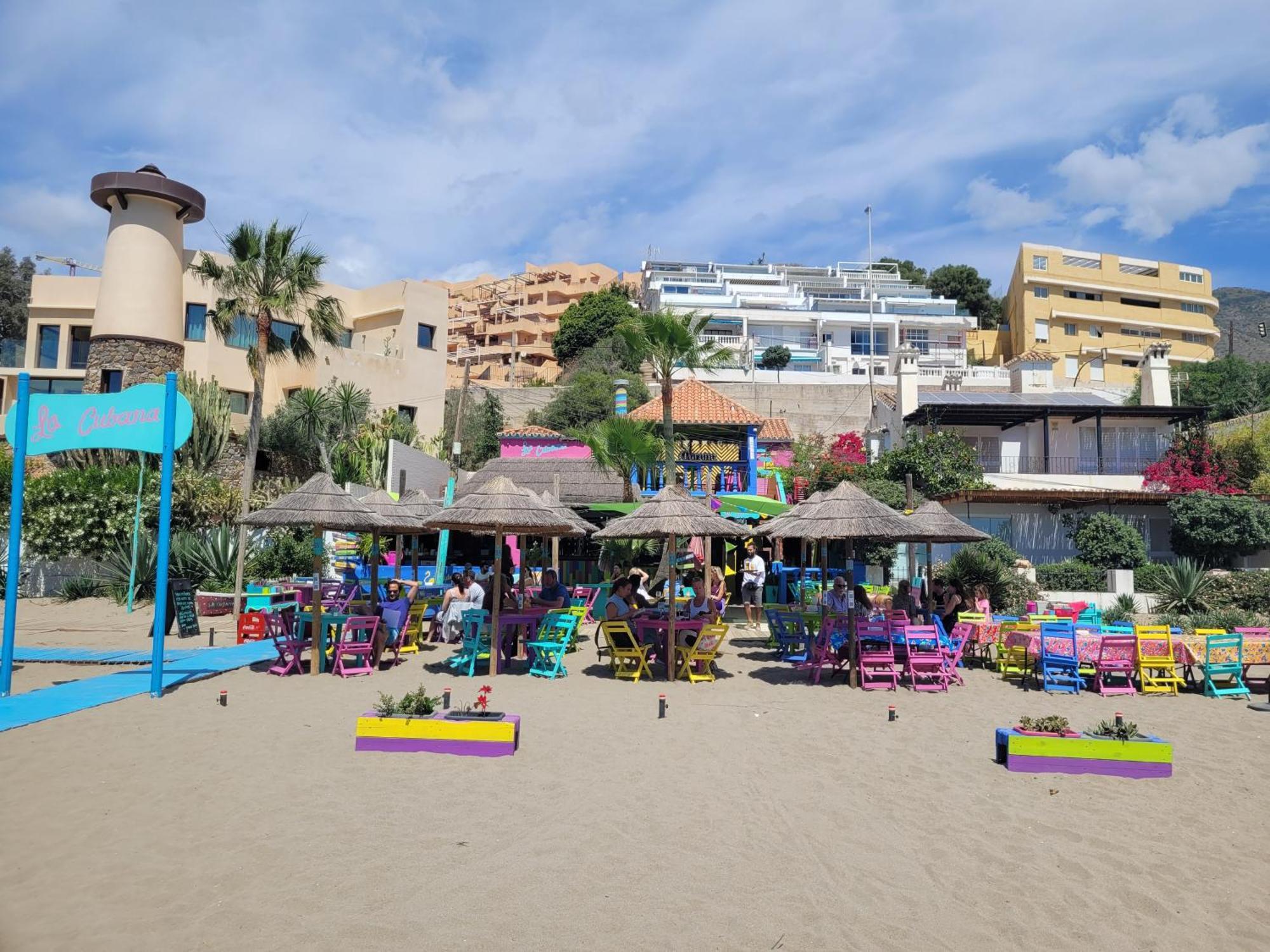 Ideal Getaway At Playa Carvajal, With Pool Benalmadena