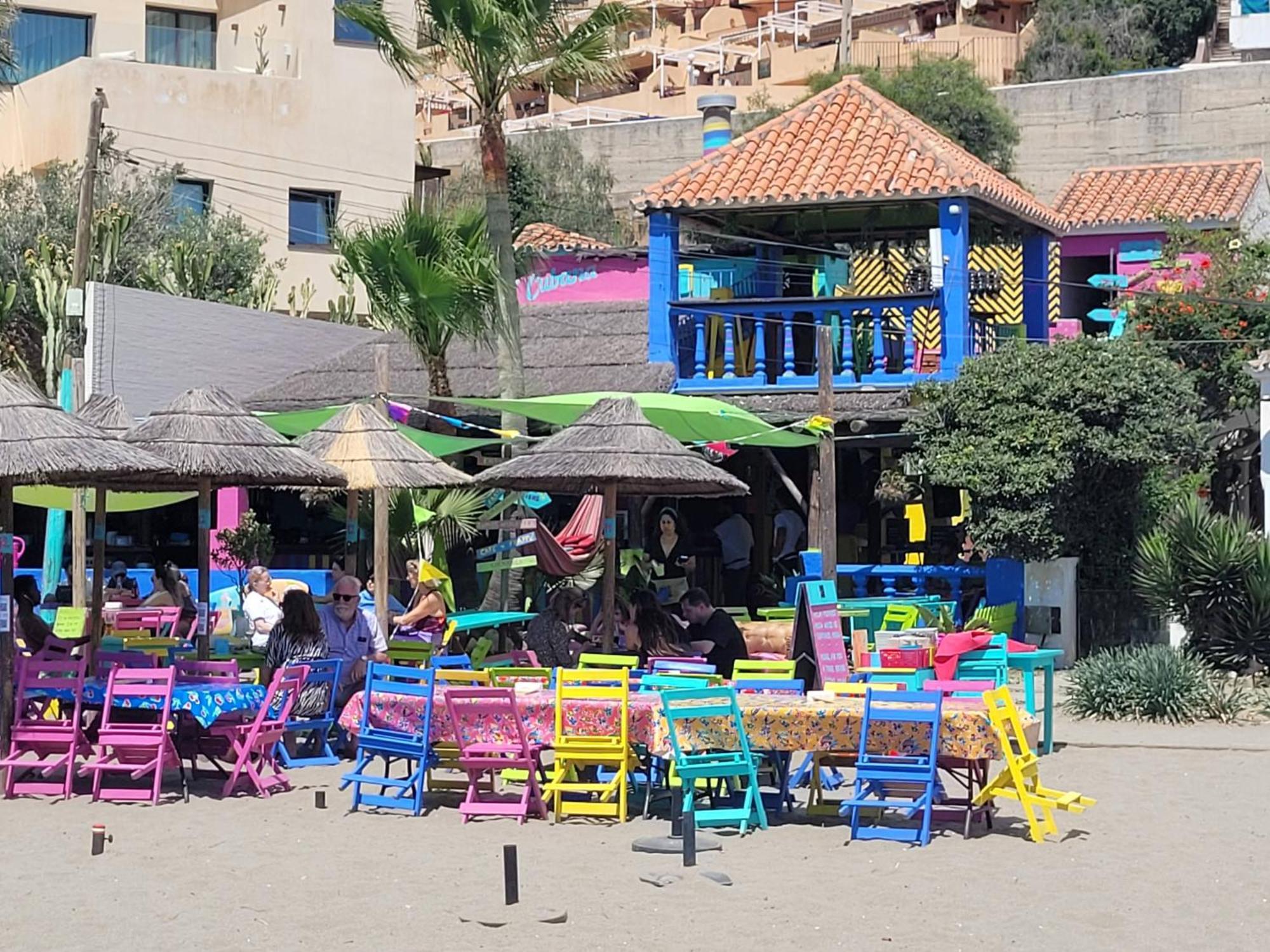 Ideal Getaway At Playa Carvajal, With Pool Benalmadena
