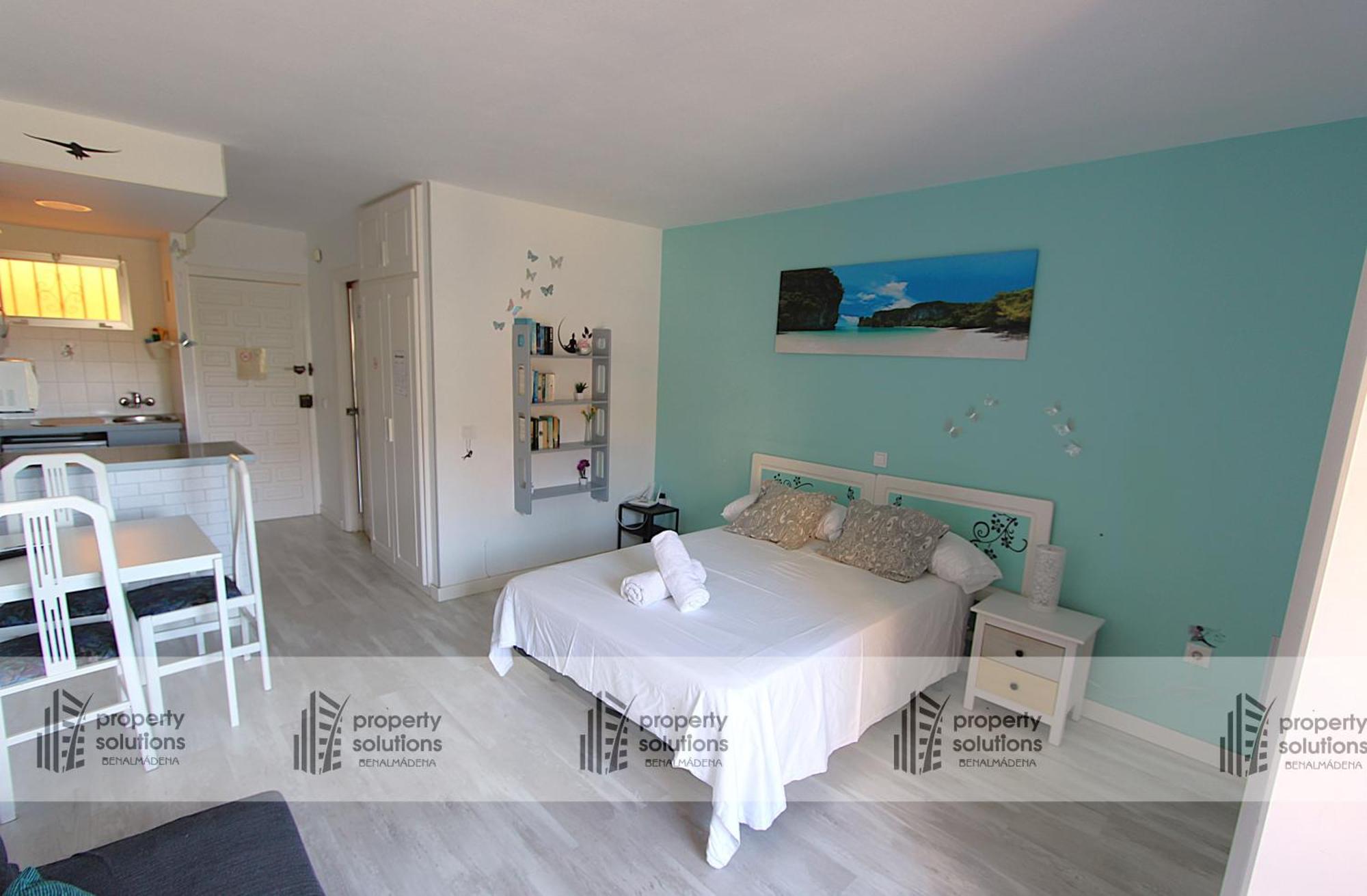 422 Estudio En Minerva Apartamentos- Vistas Al Jardin - Piscina Y Playa Apartment *