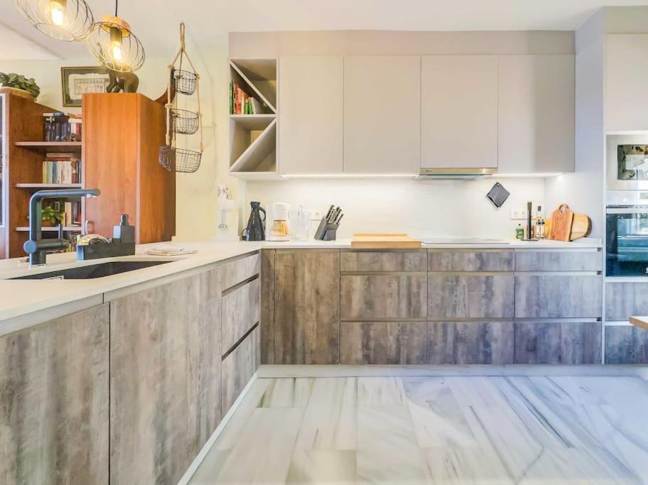 105 - Duplex With Views, Appartement *