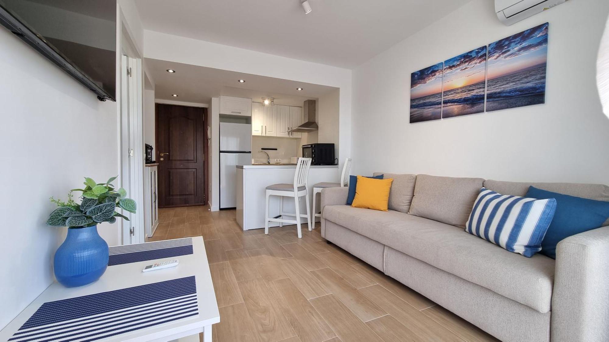 Maite Blue Beachfront * Benalmadena