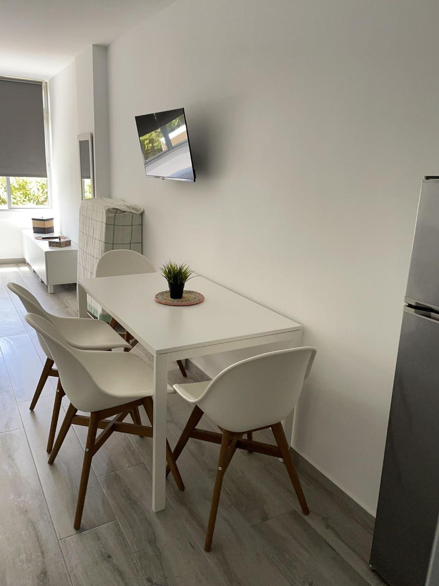 Apartment Estudio Nuevo Y Con Piscina Benalmadena *
