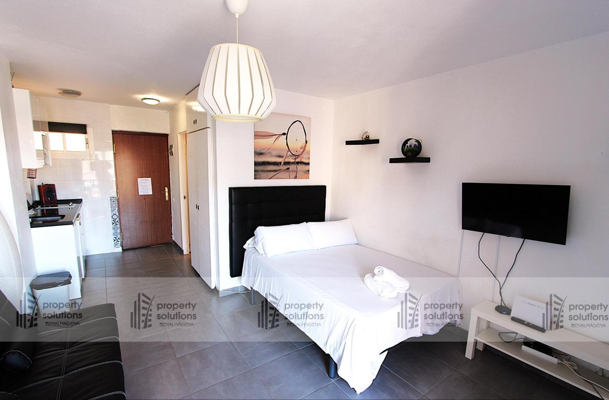Appartement 901 Estudio Aguila - Vista Al Mar Benalmádena