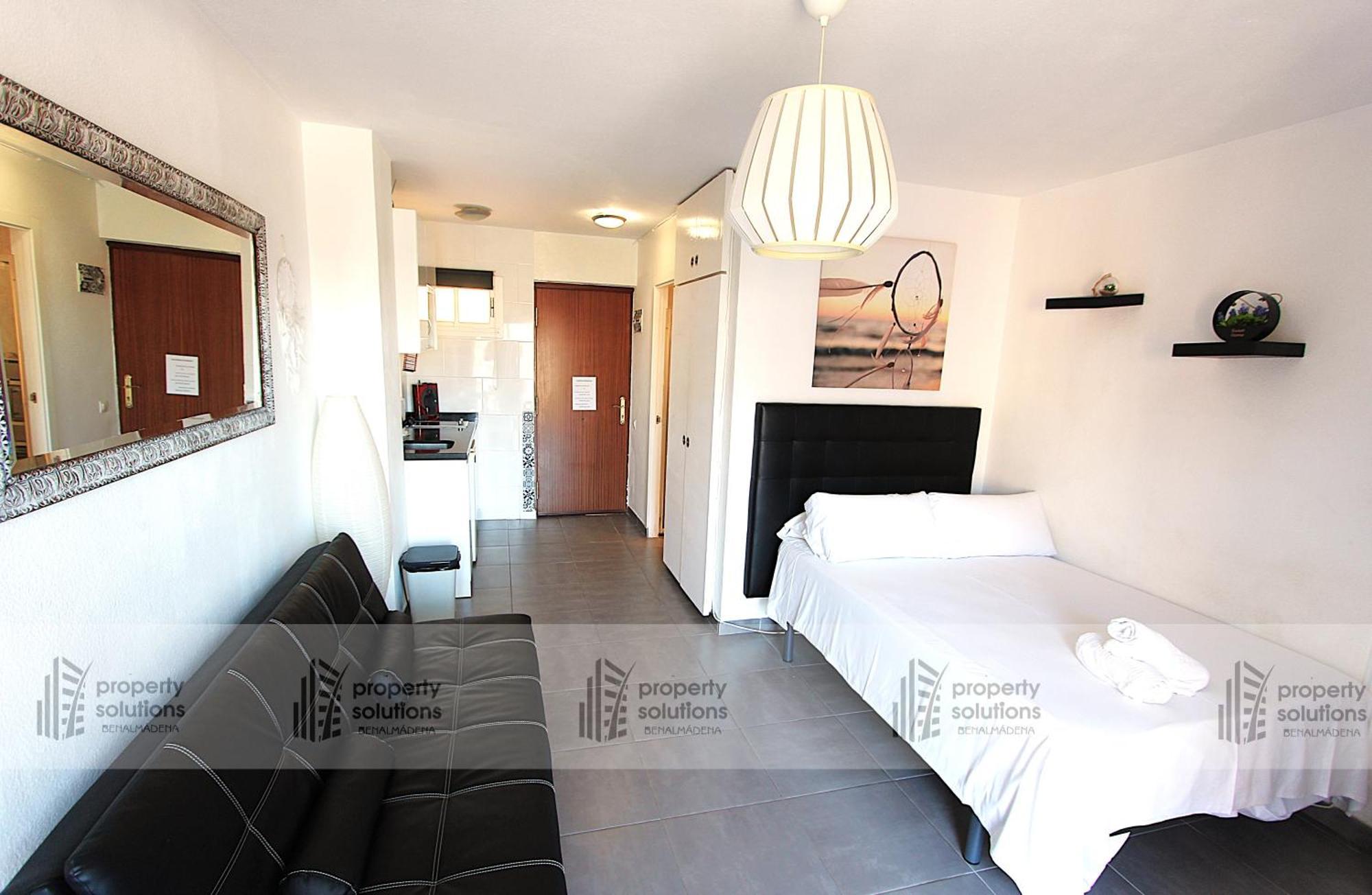 901 Estudio Aguila - Vista Al Mar Benalmádena