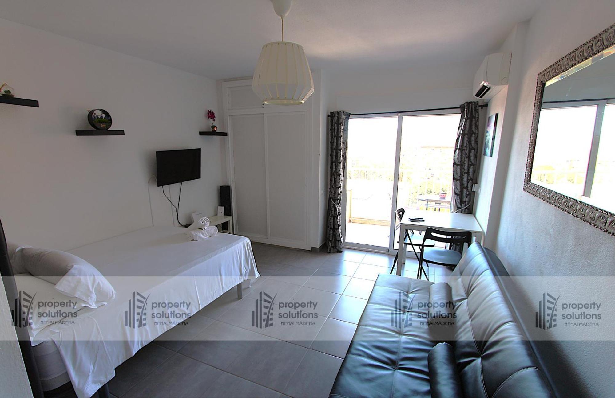 Appartement 901 Estudio Aguila - Vista Al Mar Benalmádena