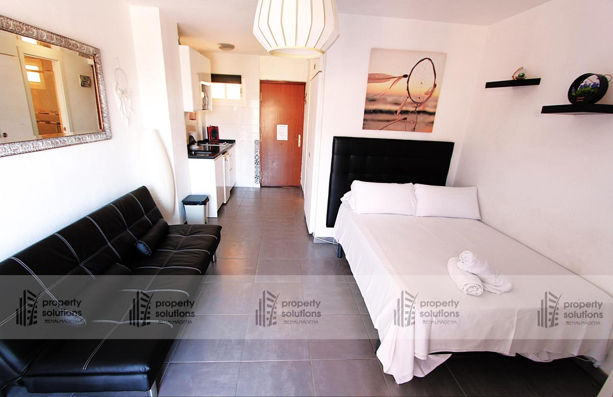 901 Estudio Aguila - Vista Al Mar Benalmádena