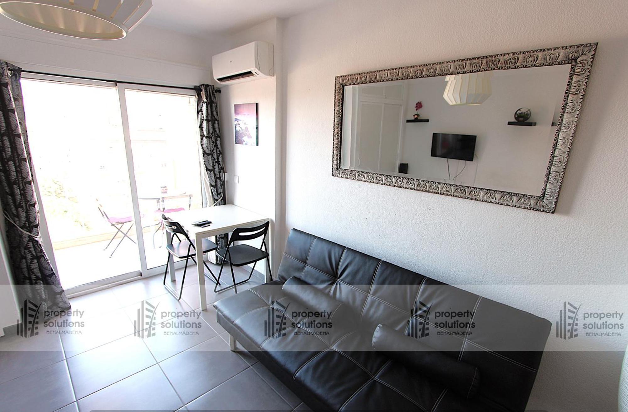 901 Estudio Aguila - Vista Al Mar * Benalmádena