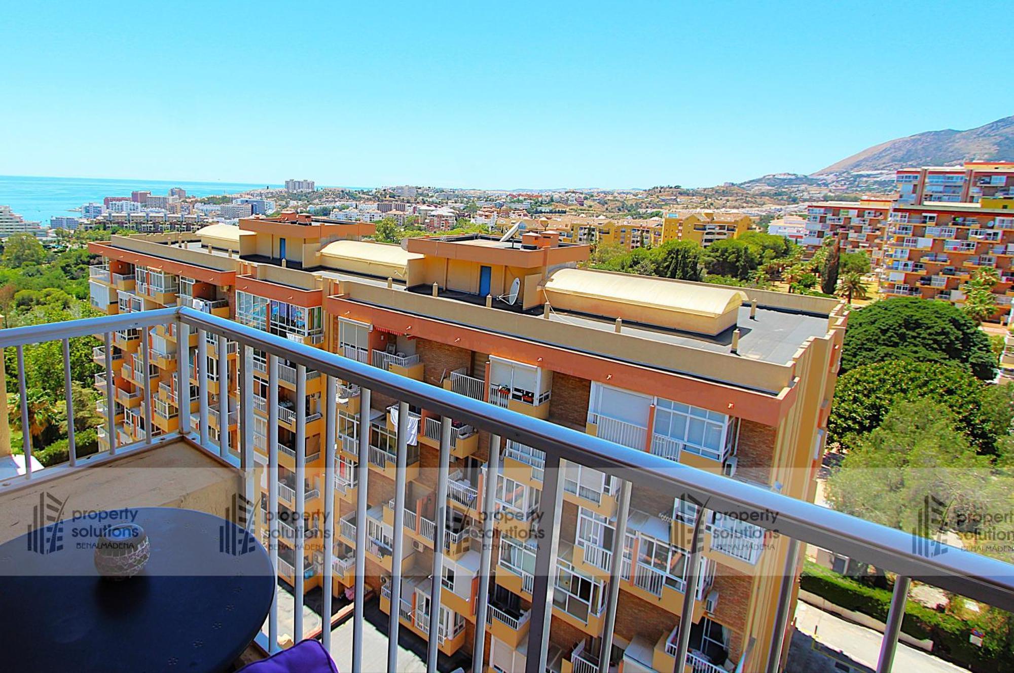 901 Estudio Aguila - Vista Al Mar * Benalmádena