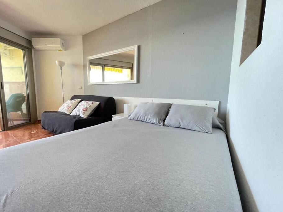 Apartment Estudio Miramarprimera Linea Playa Amazing Views *