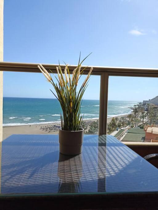 Estudio Miramarprimera Linea Playa Amazing Views Benalmadena