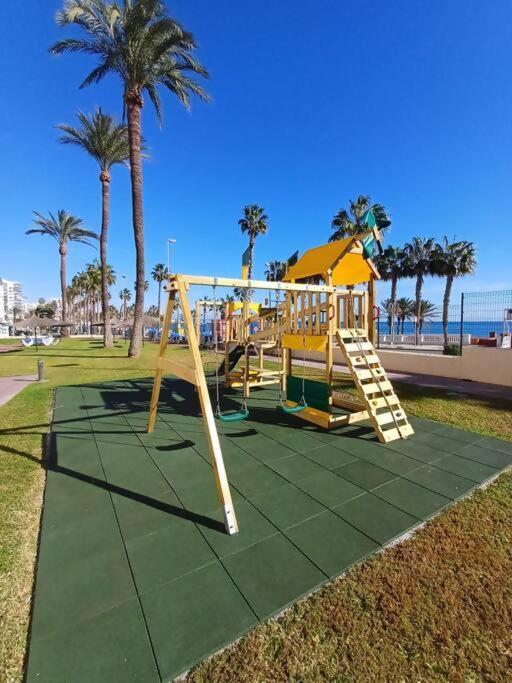 Increible Estudio Vistas Al Mar * Benalmádena