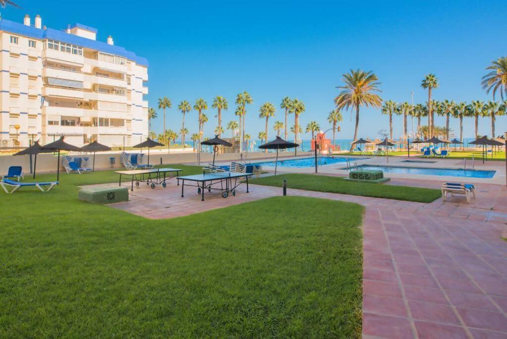 Increible Estudio Vistas Al Mar *