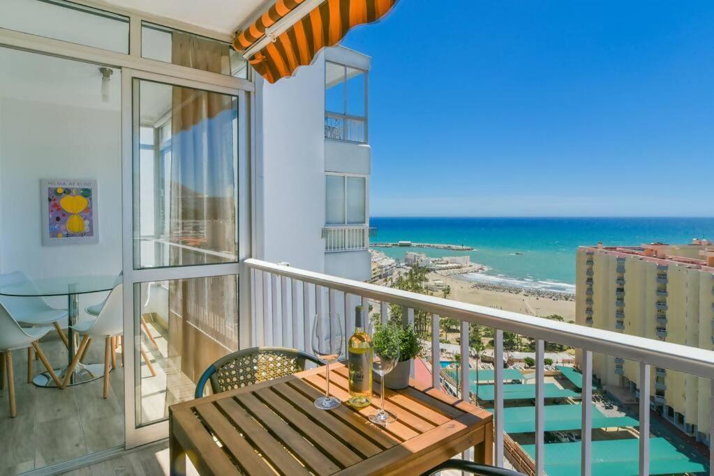 Apartment Impresionante Vista Benalmadena