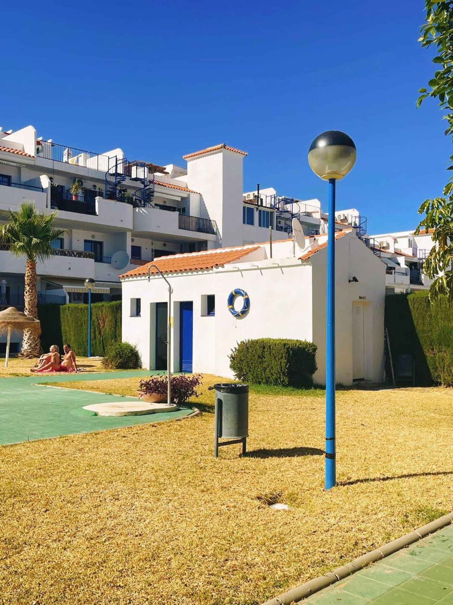 Appartement Las Mimosas *