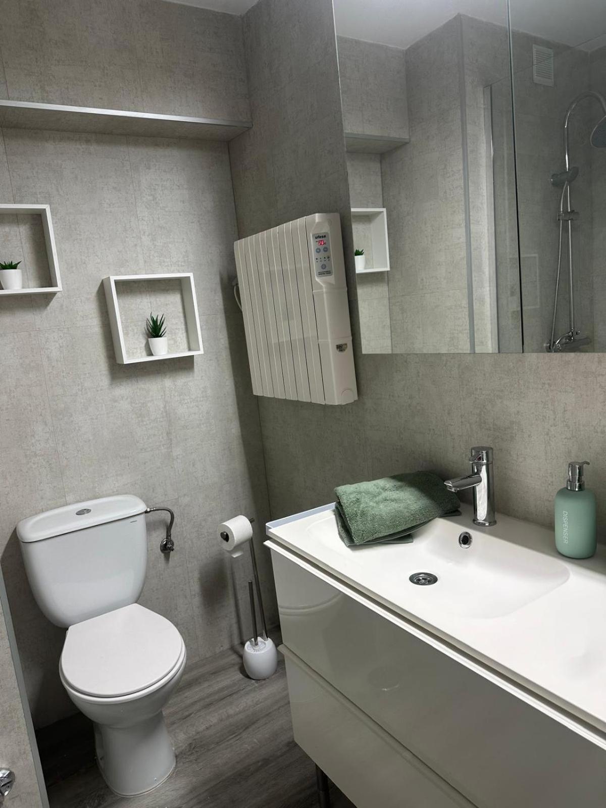 Acuario By Homes Malaga Appartement *