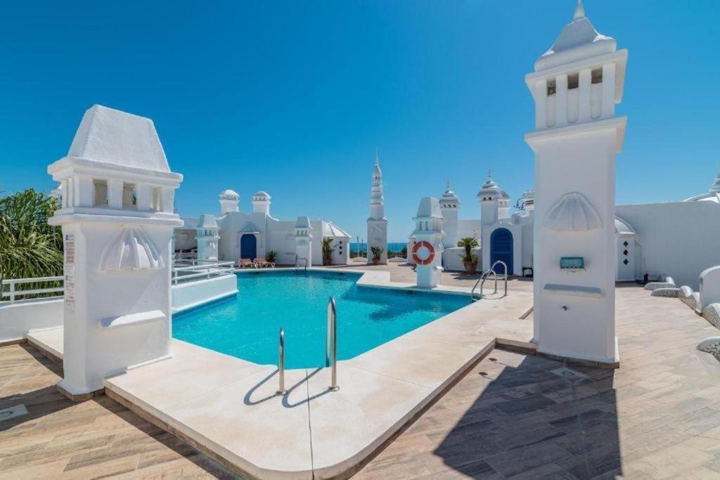 Luxe In De Jachthaven Benalmadena, Provincie Malaga, Costa Del Sol *