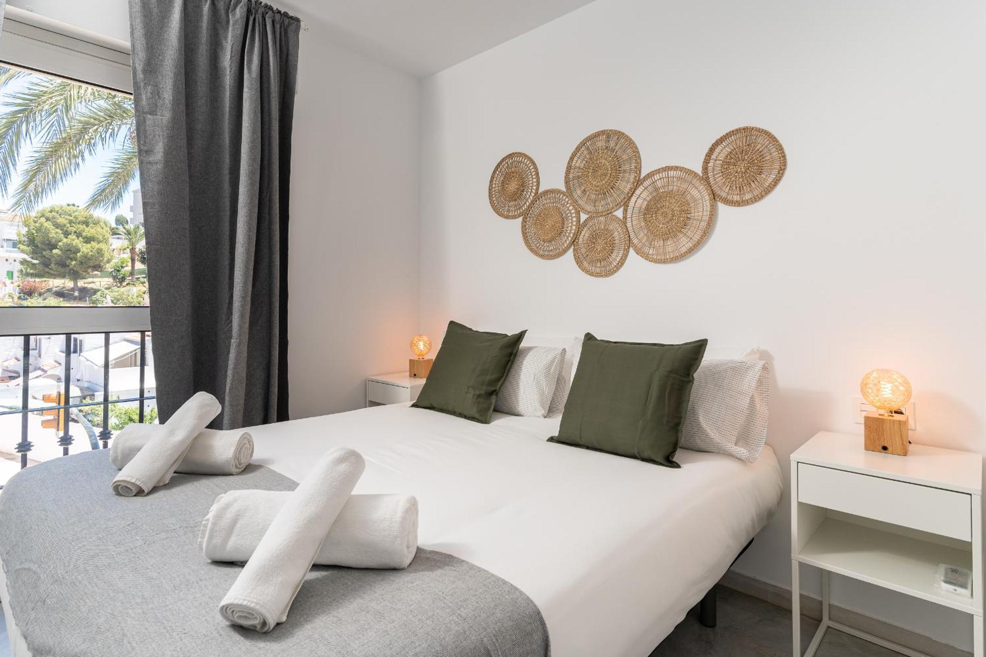 Blonzu Madagascar Apartment Benalmadena