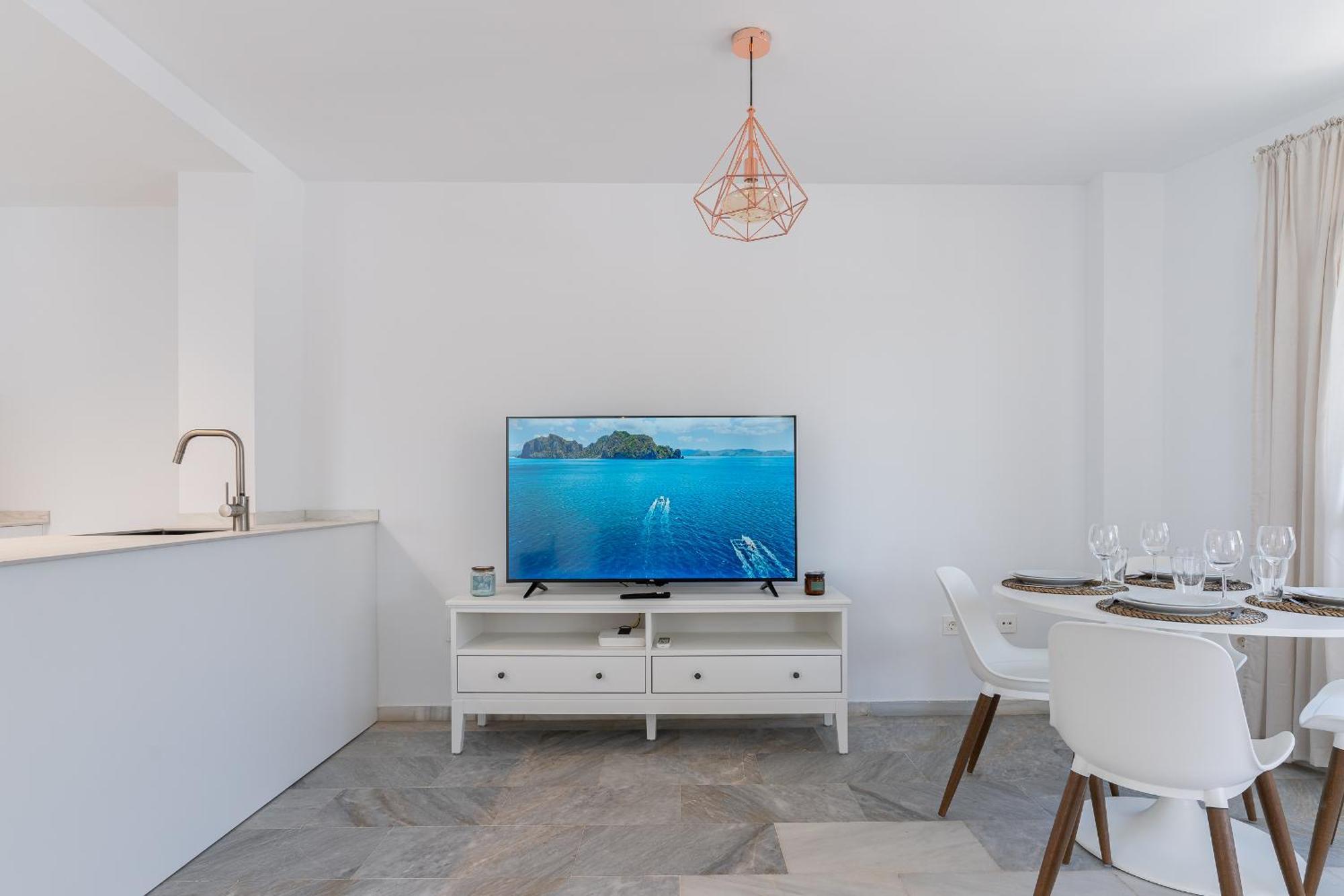 Blonzu Madagascar Apartment Benalmadena