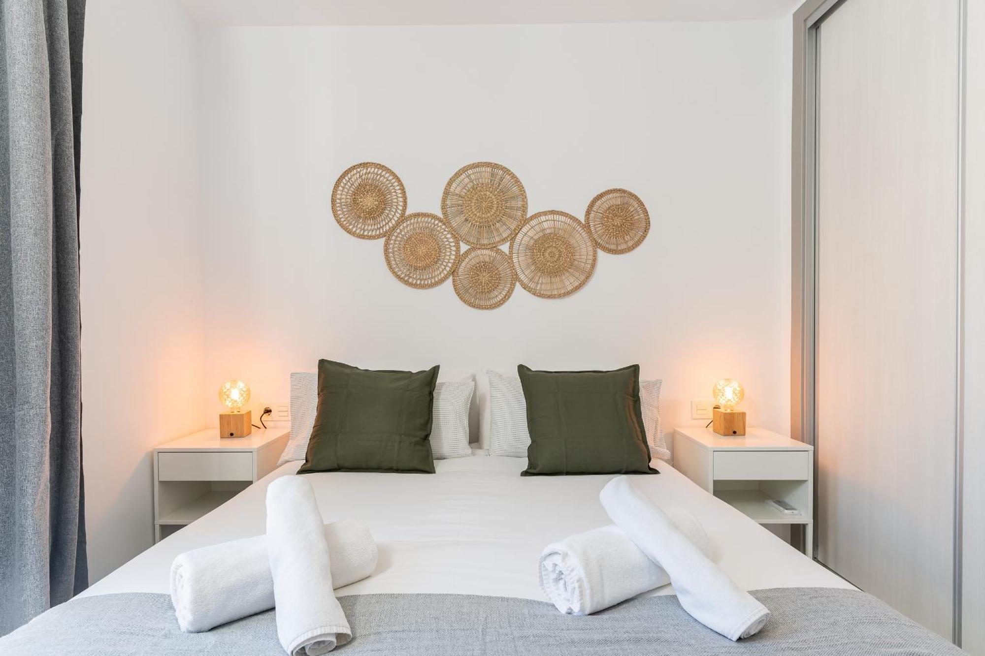 Apartment Blonzu Madagascar Benalmadena