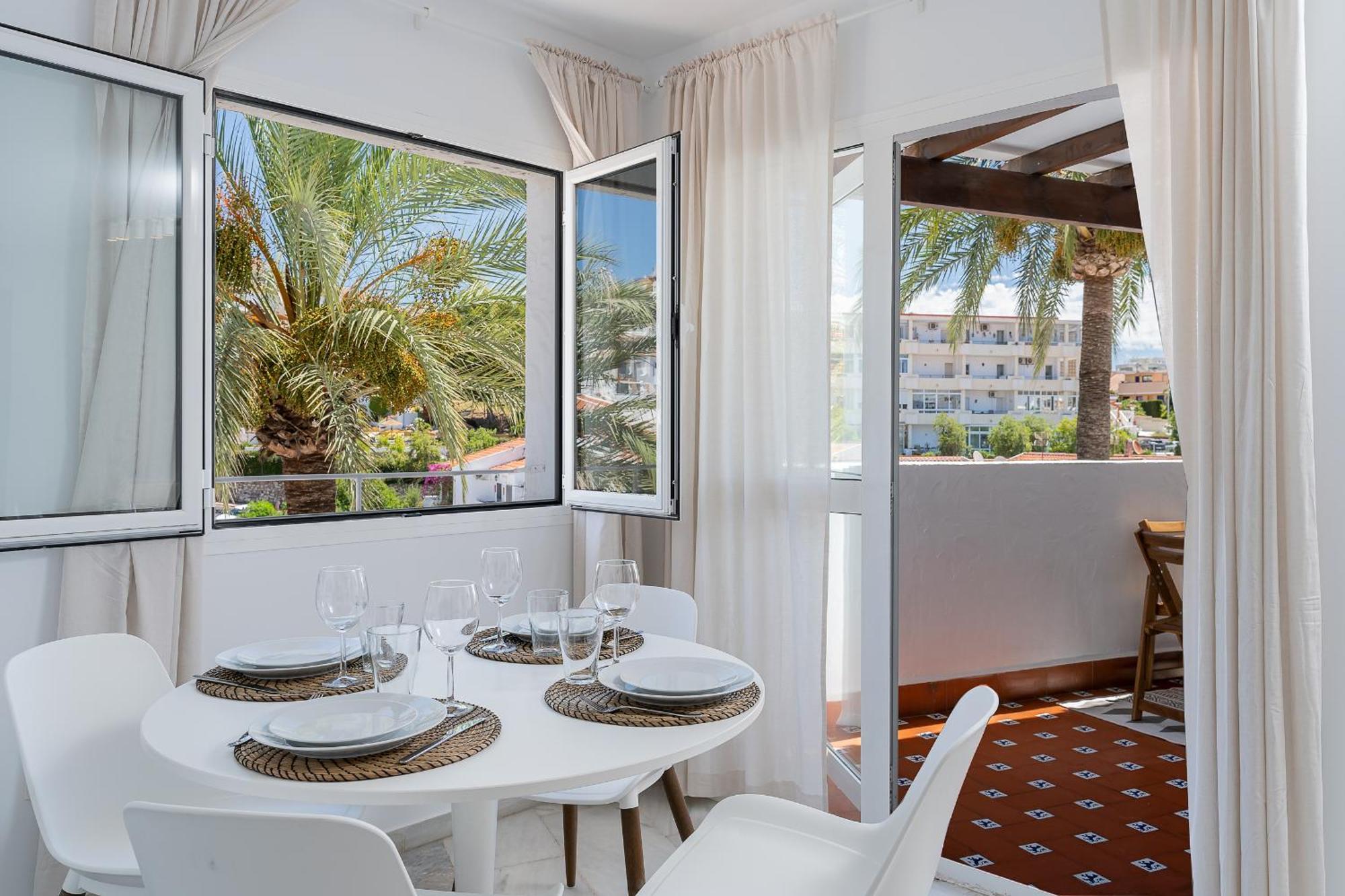 Blonzu Madagascar Apartment Benalmadena