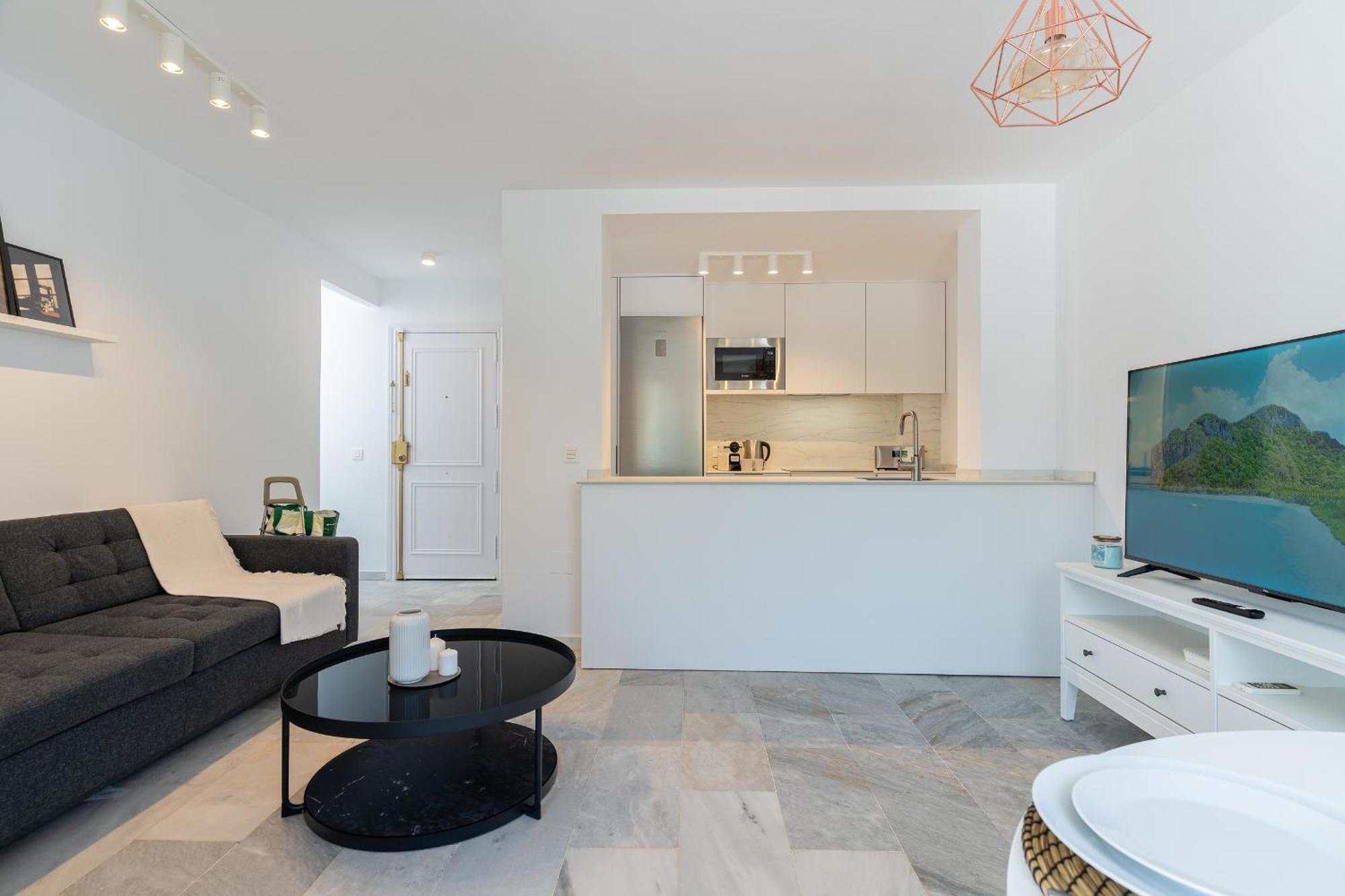 Blonzu Madagascar Apartment Benalmadena