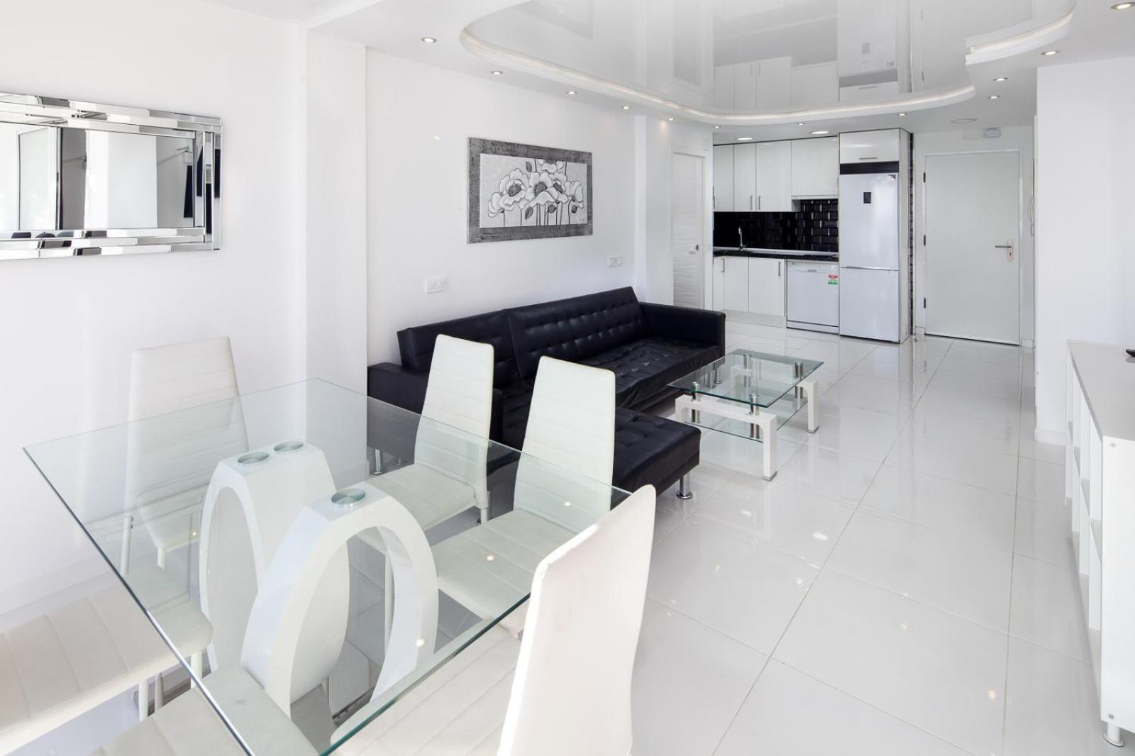 Apartment La Perla *