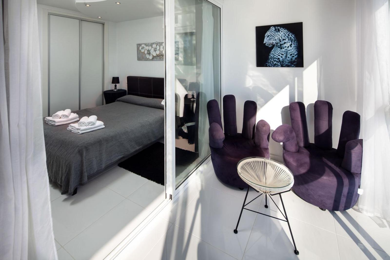 Apartment La Perla