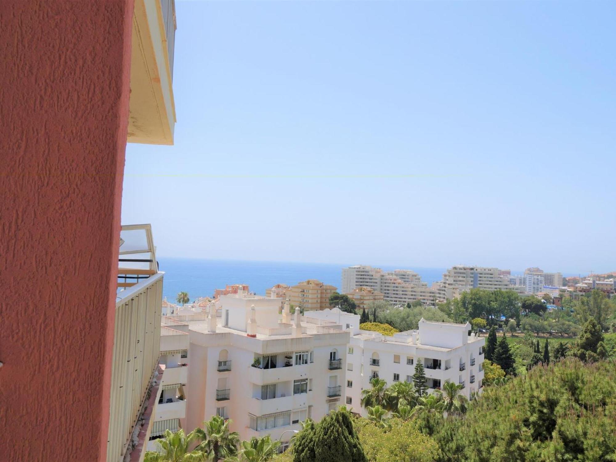 Cozy Estudio En Edificio Jupiter Apartment Benalmádena