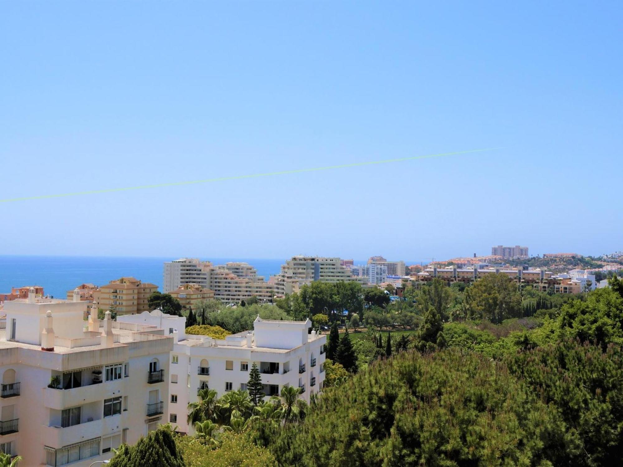 Apartment Cozy Estudio En Edificio Jupiter Benalmádena