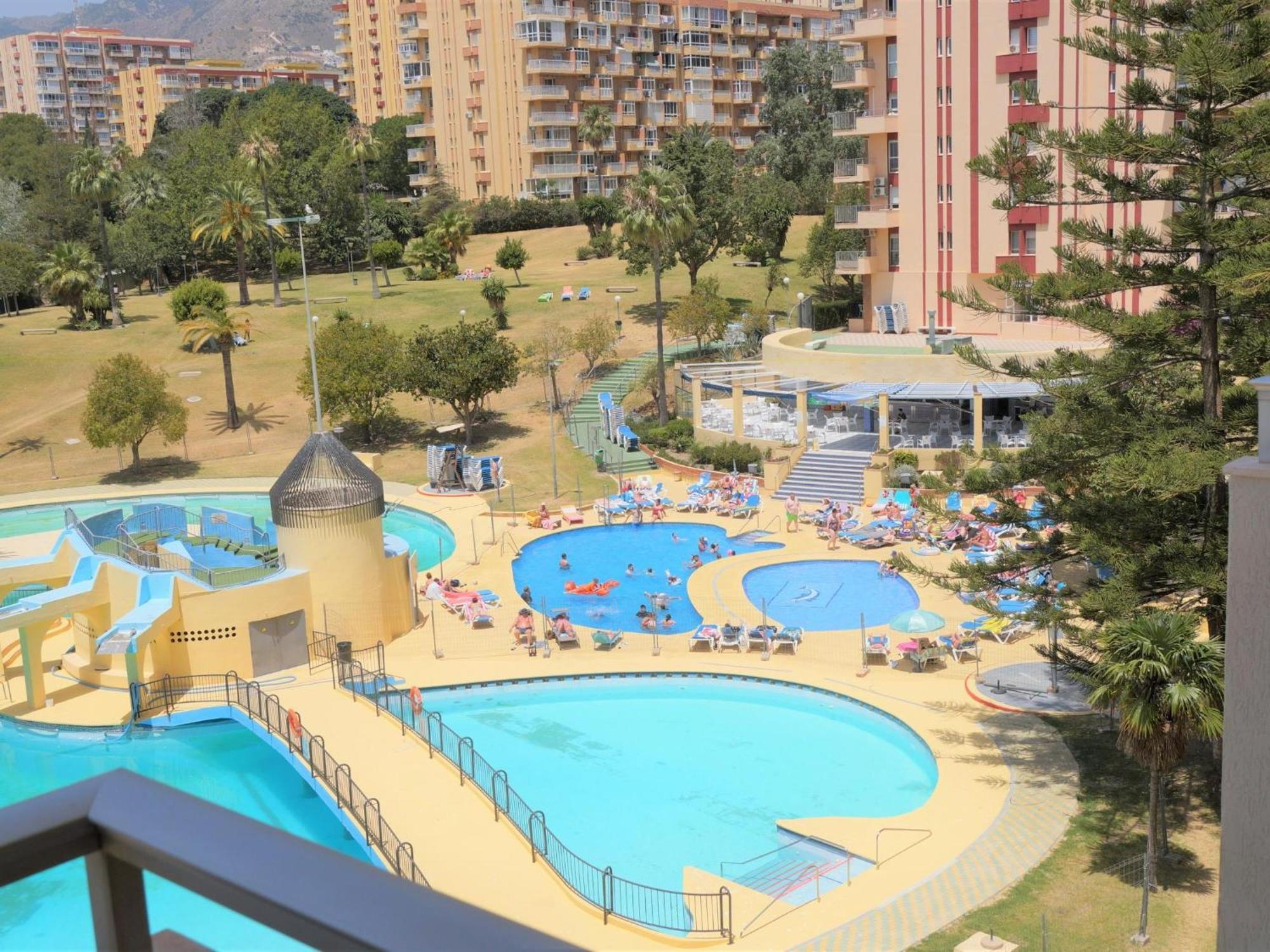 Cozy Estudio En Edificio Jupiter Apartment Benalmádena