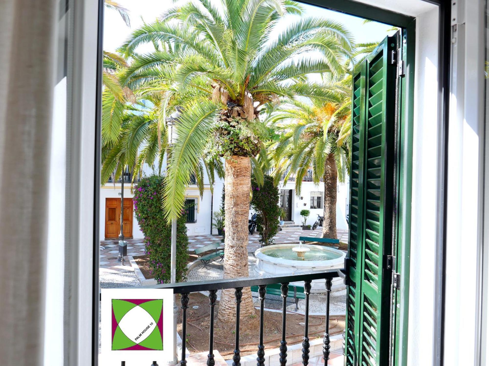 Palm House 10 Benalmadena