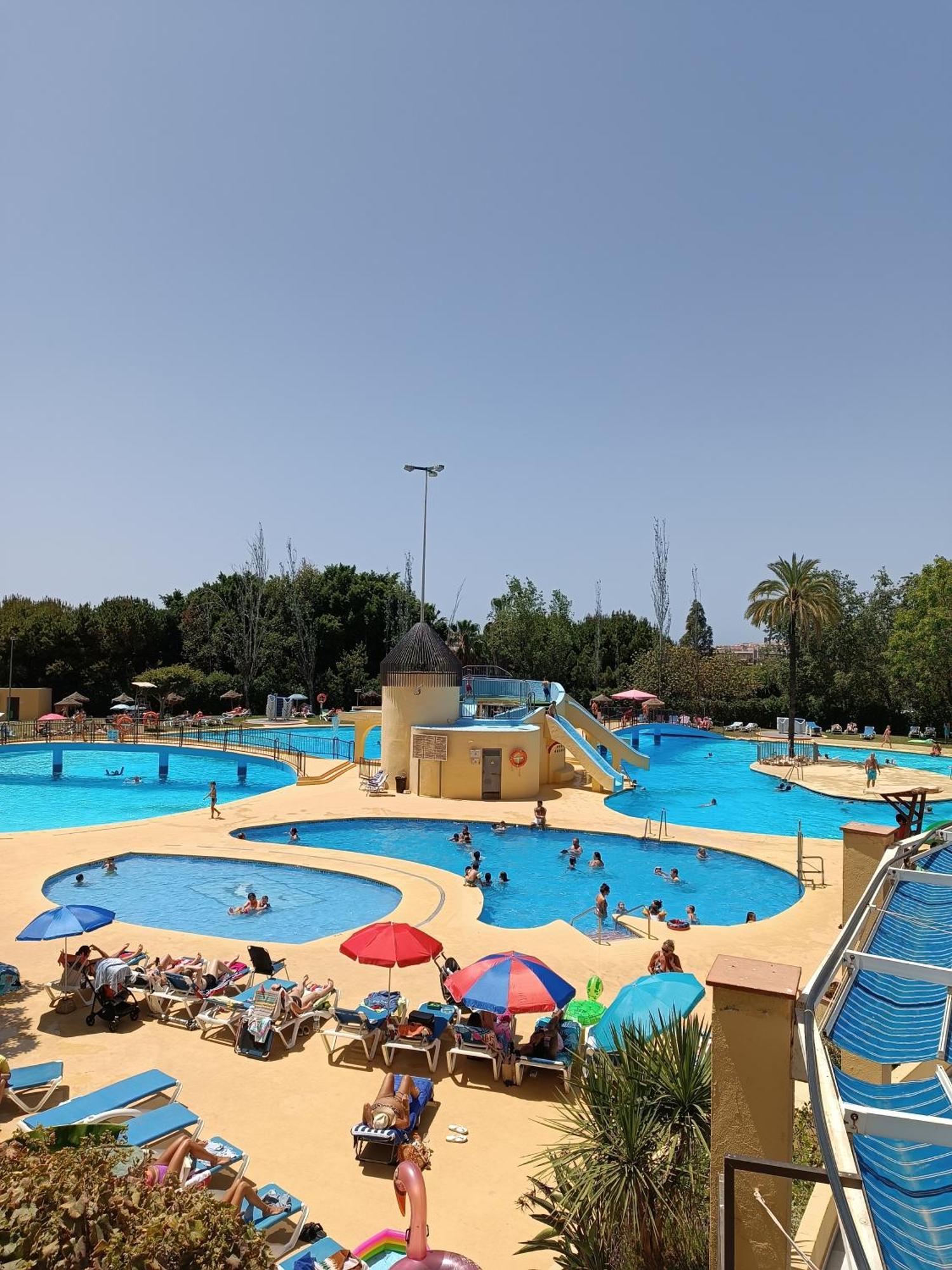 Appartement Premium Minerva 103 Con Piscina Y Parque Acuatico *
