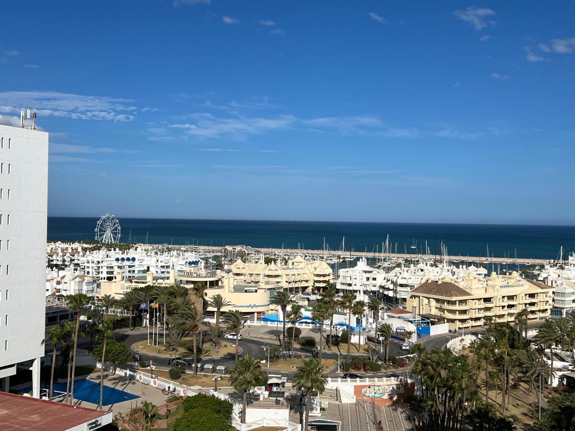 Apartment Puerto Marina - First Line - - Malaga *