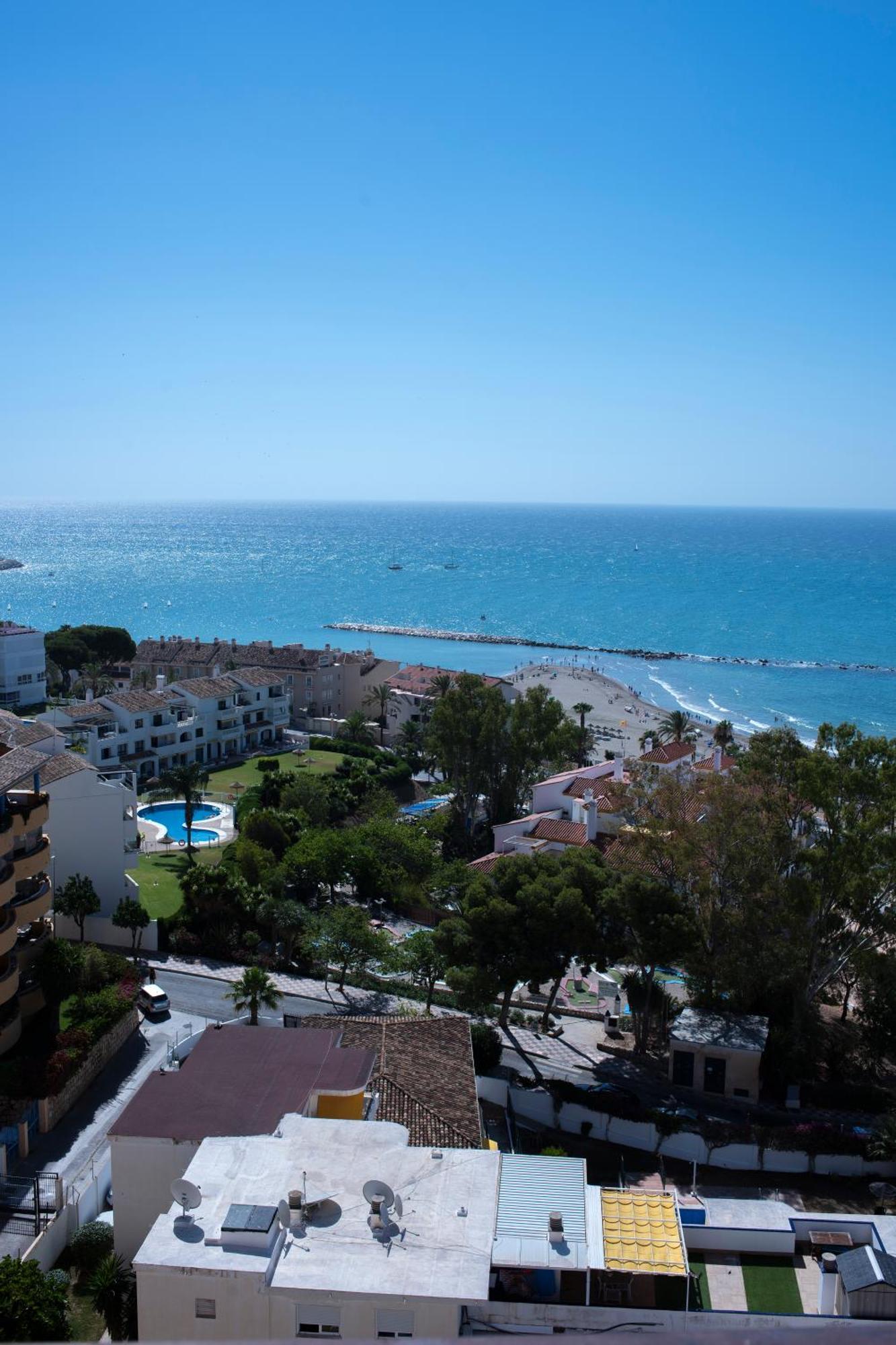 Hermoso Estudio Vistas Al Mar Apartment *