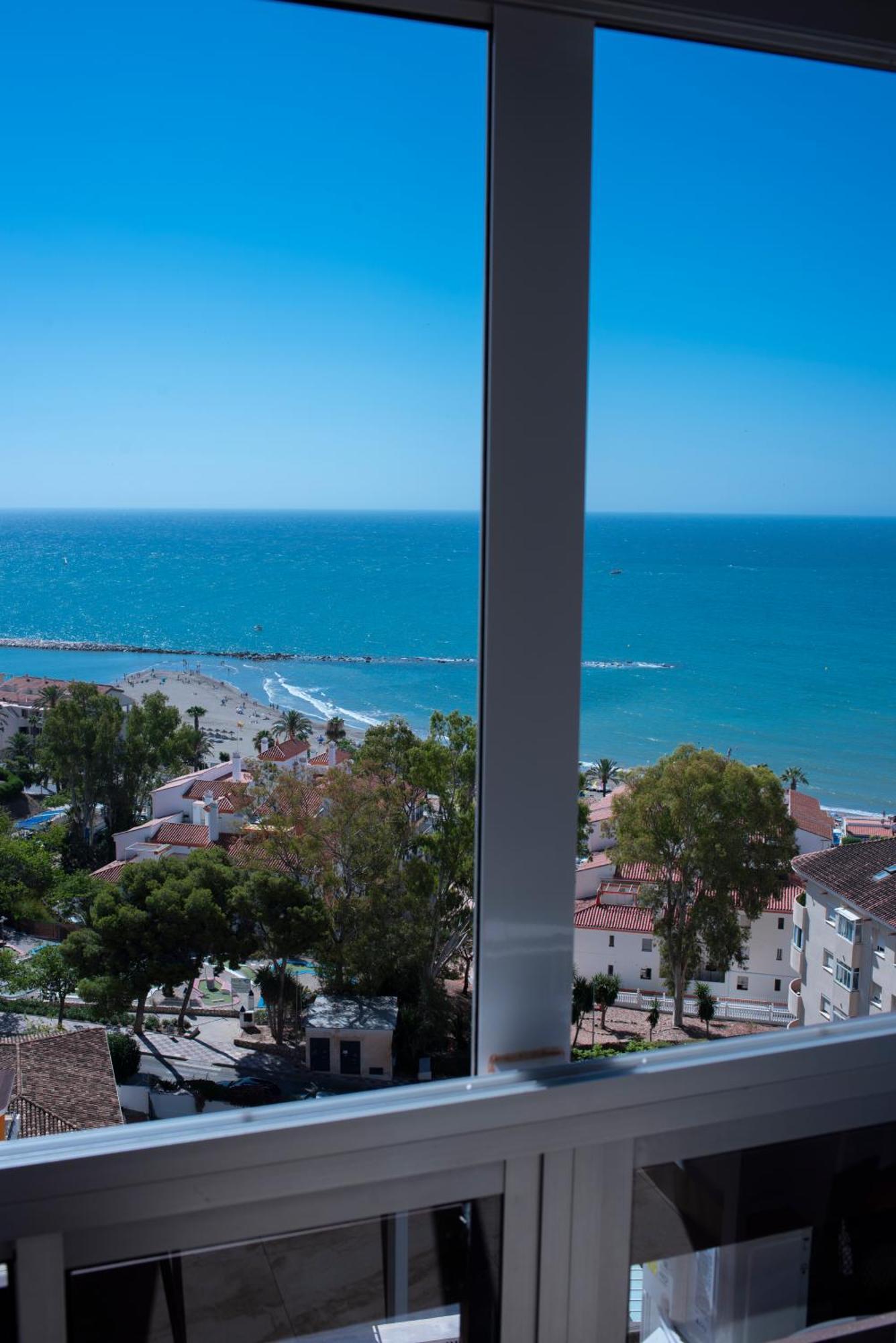 Apartment Hermoso Estudio Vistas Al Mar Benalmadena