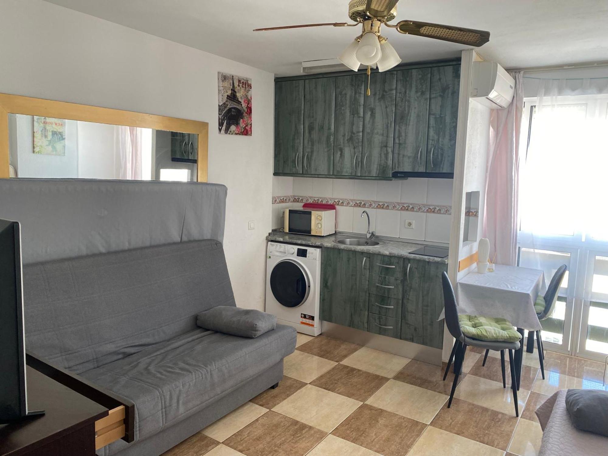 Apartment Piso Estudio Benalmádena