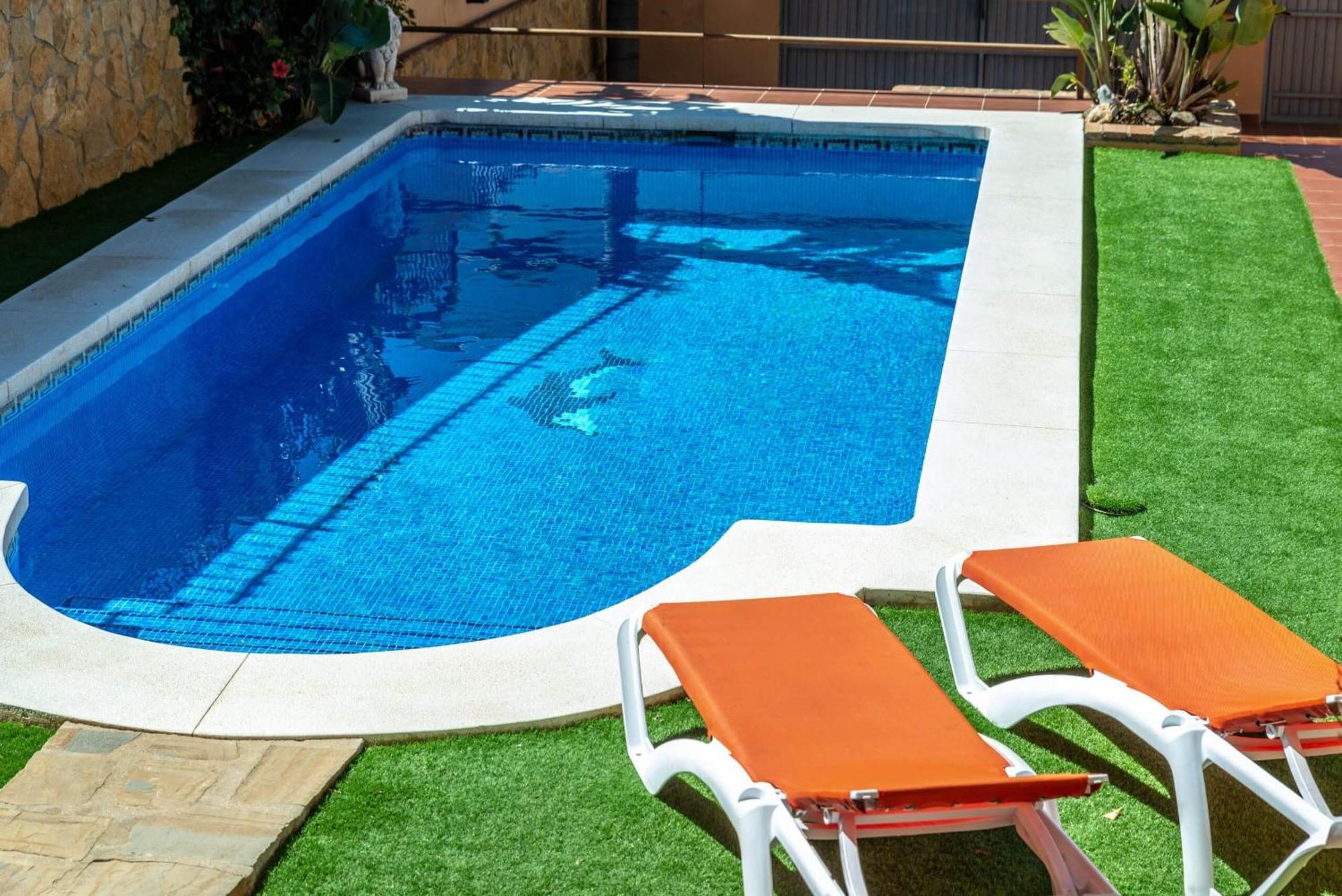 Vakantiehuis Hh Camelia Benalmádena