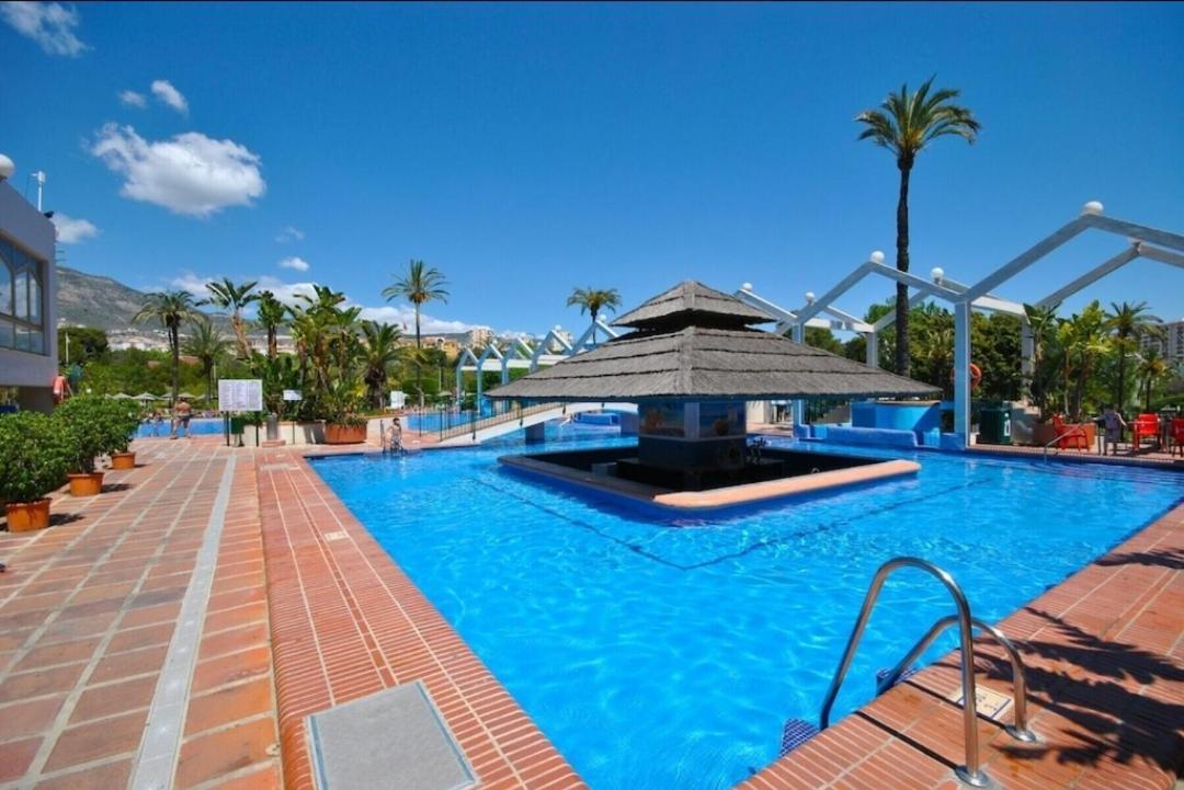 Apartment Benalbeach Exclusivo Benalmadena