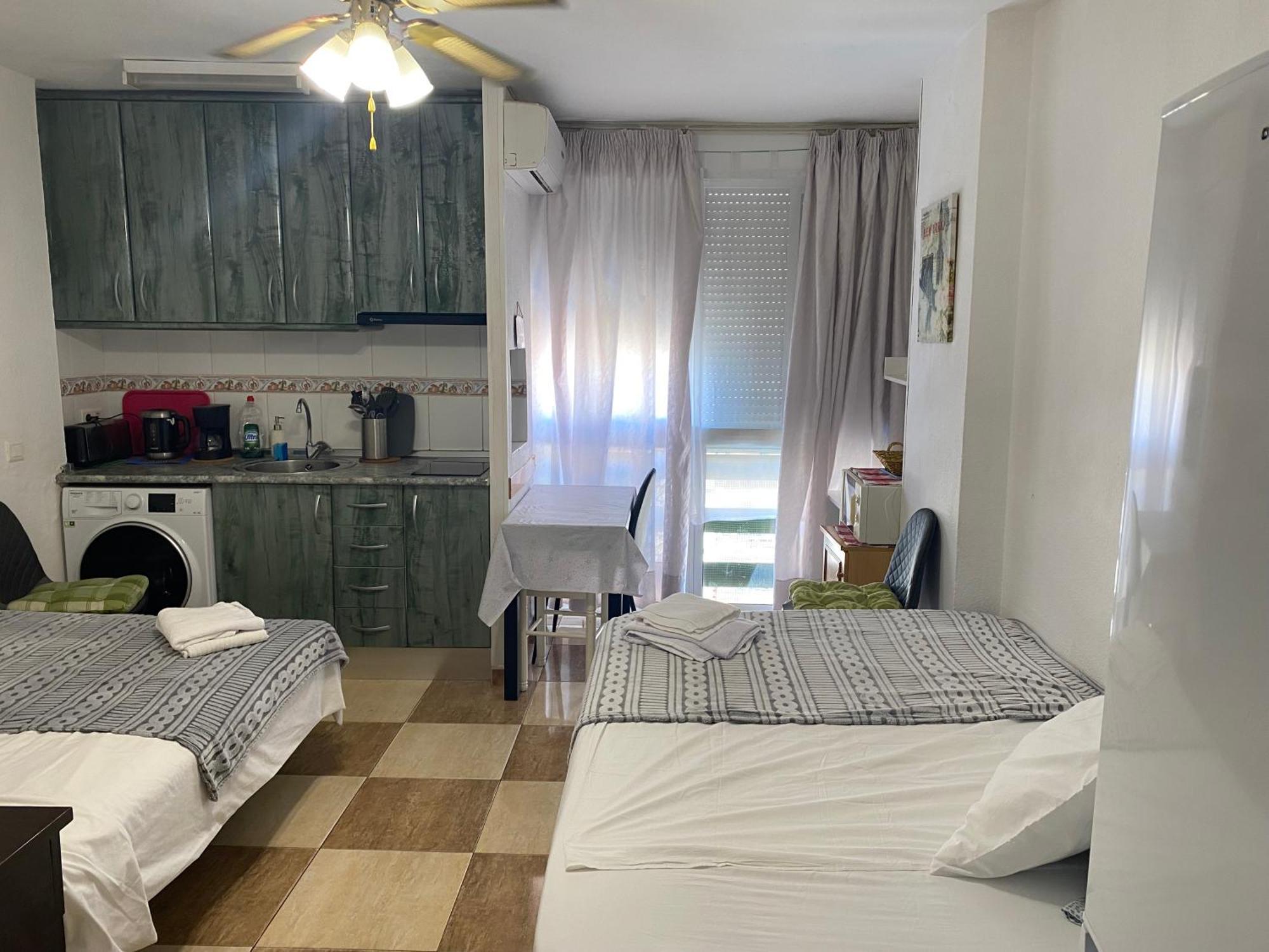 Apartment Piso Estudio