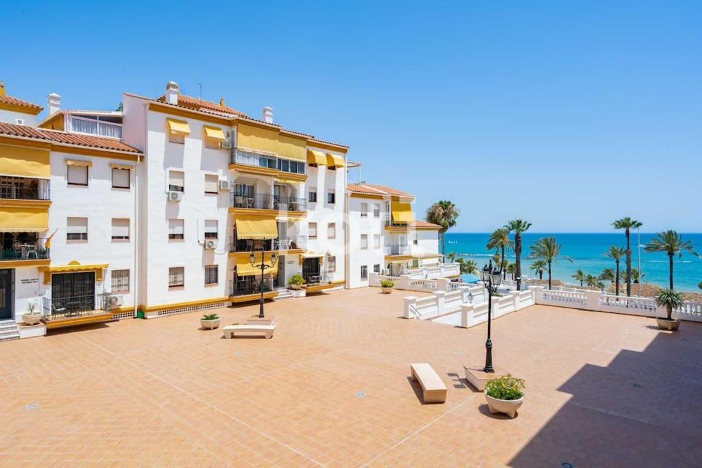 Koti - Playa Santa Ana Appartement Benalmádena